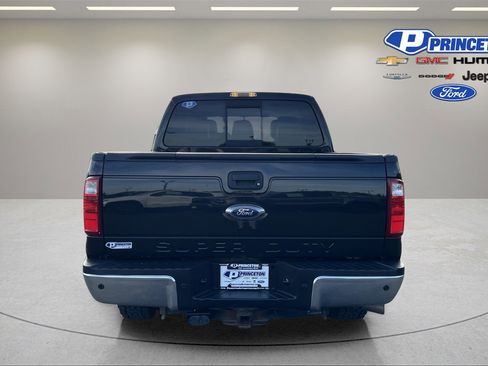 Used 2013 Ford F250 Lariat w/ Lariat Ultimate Pkg image 7
