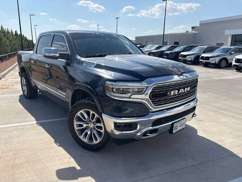 Used 2019 RAM 1500 Limited AWD/4WD image 15