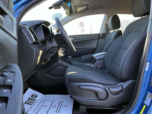 Certified 2020 Hyundai Tucson SE image 8