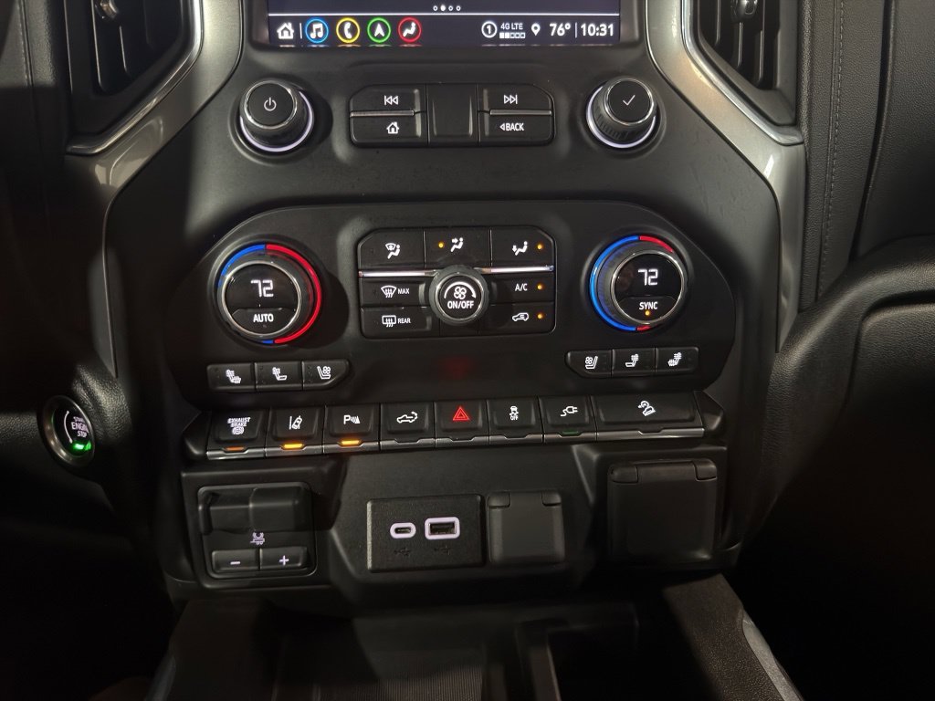 Used 2023 Chevrolet Silverado 3500 LTZ w/ LTZ Plus Package AWD/4WD image 14