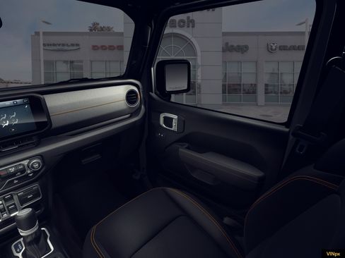 New 2026 Jeep Gladiator Sport image 20