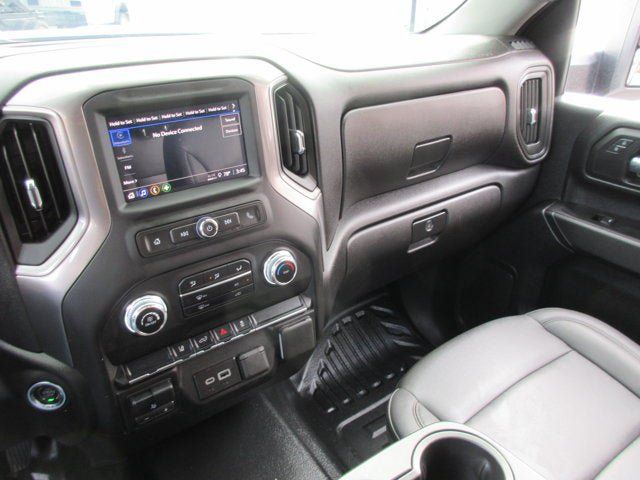 Used 2025 GMC Sierra 2500 Pro w/ Convenience Package AWD/4WD image 11