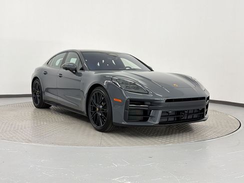 New 2026 Porsche Panamera GTS AWD/4WD image 7