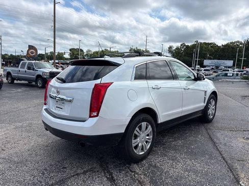 Used 2011 Cadillac SRX 2WD image 7