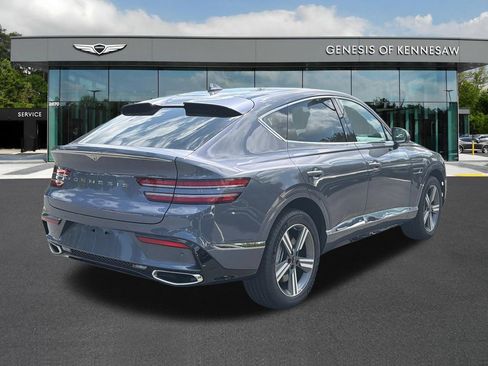 New 2027 Genesis GV80 3.5T Advanced AWD/4WD image 8