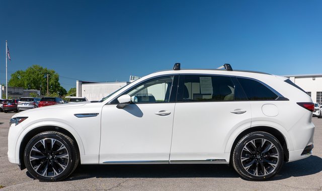 Used 2024 MAZDA CX-90 3.3 Turbo S w/ Premium Plus AWD/4WD image 9