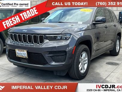 Certified 2023 Jeep Grand Cherokee Laredo