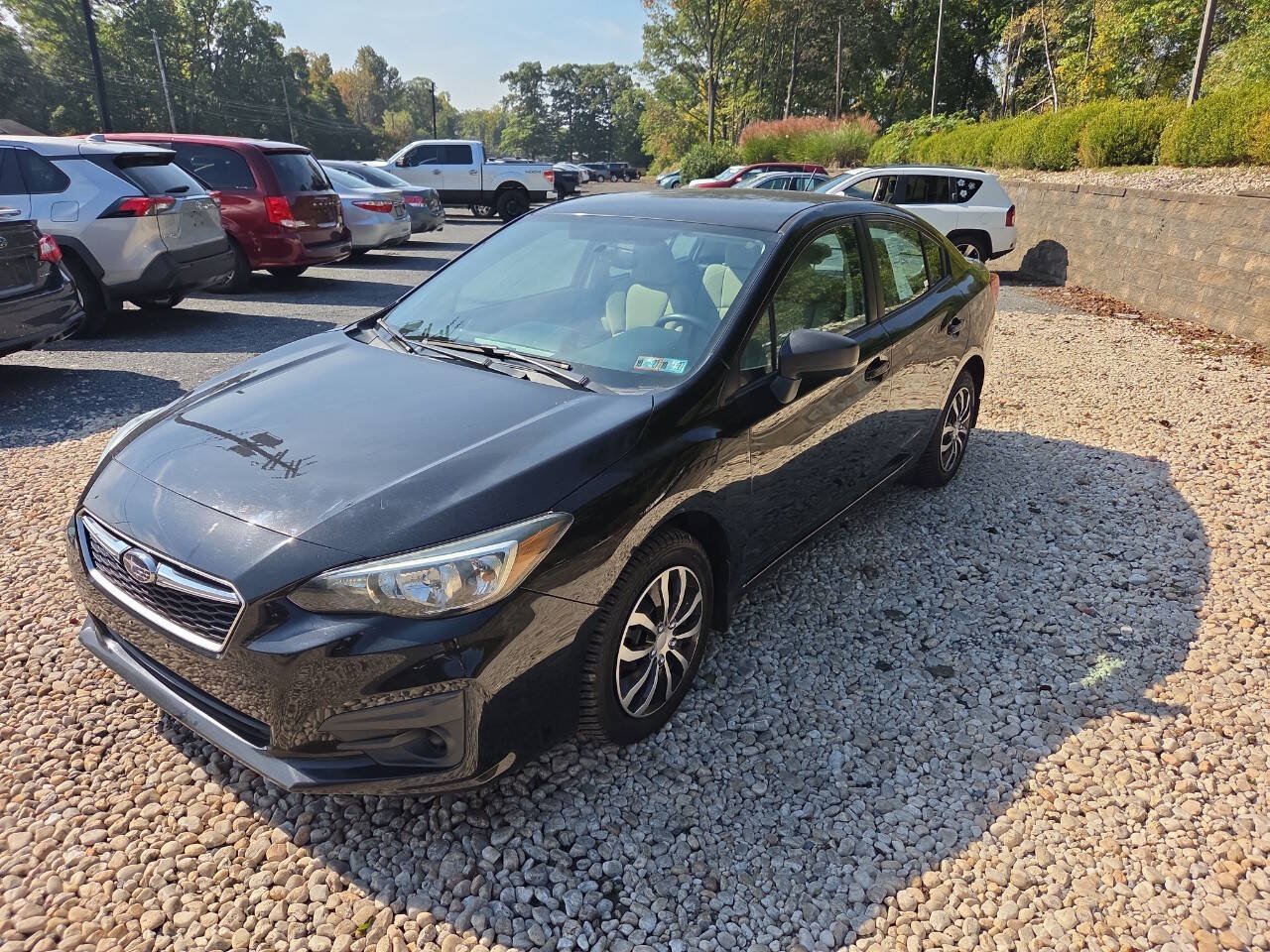 Used 2018 Subaru Impreza 2.0i AWD/4WD image 2