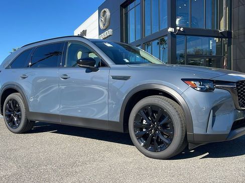 New 2026 MAZDA CX-90 3.3 Turbo w/ Premium Sport Pkg image 1