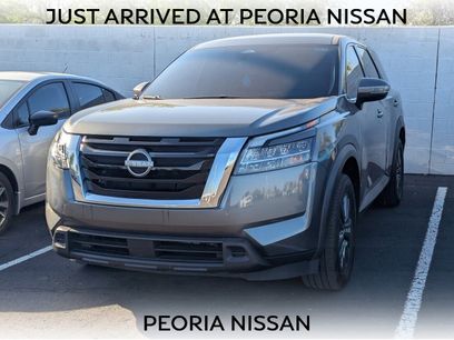 Used 2022 Nissan Pathfinder S