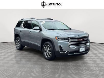 Used 2023 GMC Acadia SLE w/ Driver Convenience Package