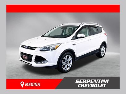 Used 2016 Ford Escape Titanium w/ Equipment Group 301A