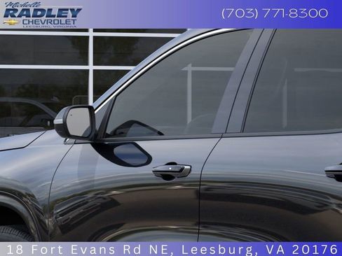 New 2026 Chevrolet Traverse High Country w/ LPO, Floor Liner Package image 12