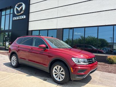 Used 2019 Volkswagen Tiguan SE