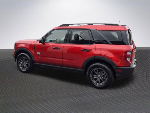 Certified 2024 Ford Bronco Sport Big Bend w/ Convenience Package AWD/4WD image 5