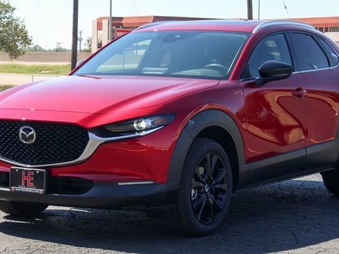 Used 2022 MAZDA CX-30 AWD 2.5 Turbo S image 3