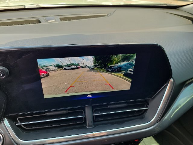 Used 2025 Chevrolet Trax ACTIV FWD image 33