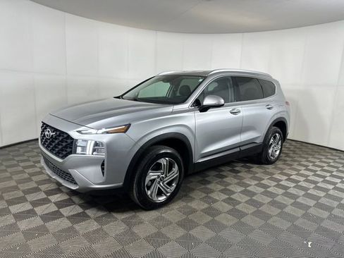 Certified 2023 Hyundai Santa Fe SEL image 7
