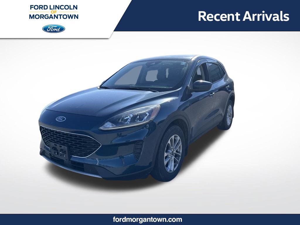 Used 2020 Ford Escape SE AWD/4WD image 1