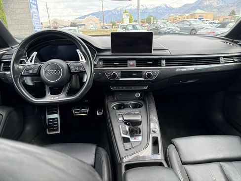 Used 2018 Audi S5 Premium Plus w/ Navigation Package AWD/4WD image 10