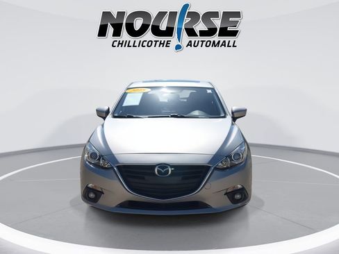 Used 2015 MAZDA MAZDA3 i Grand Touring FWD image 3