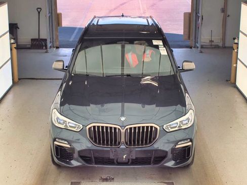 Used 2020 BMW X5 M50i w/ Dynamic Handling Package AWD/4WD image 3