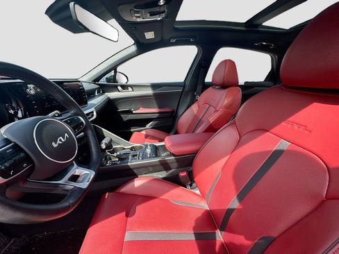 Certified 2024 Kia K5 GT-Line image 23