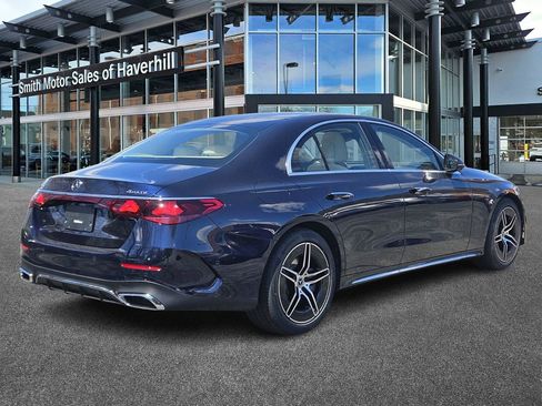 New 2026 Mercedes-Benz E 450 4MATIC Sedan image 5
