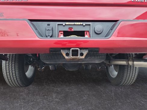 Used 2020 Chevrolet Silverado 1500 Custom w/ Custom Value Package image 28