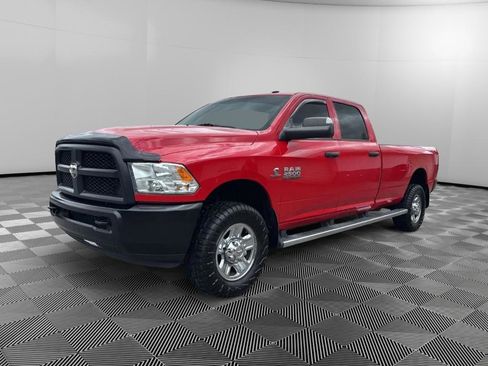 Used 2018 RAM 2500 Tradesman w/ Popular Equipment Group AWD/4WD image 1