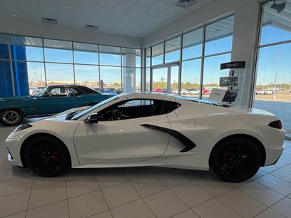 New 2026 Chevrolet Corvette Stingray Coupe w/ Battery Protection Package