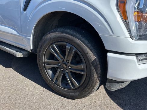 Used 2023 Ford F150 XLT w/ Equipment Group 302A High image 3