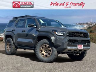 New 2026 Toyota 4Runner Trailhunter AWD/4WD video 1