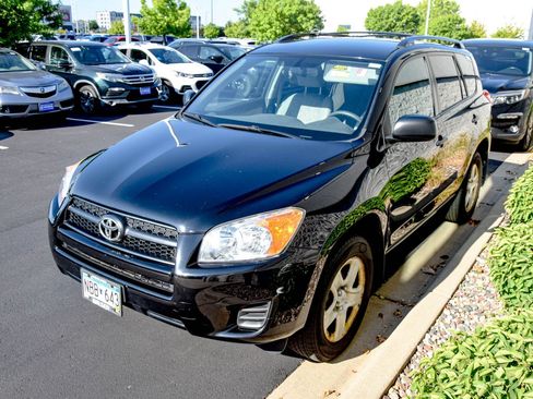 Used 2012 Toyota RAV4 4WD image 13