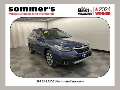 Used 2021 Subaru Outback Limited XT