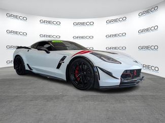 Used 2019 Chevrolet Corvette Grand Sport w/ Carbon Flash Badge Package video 1
