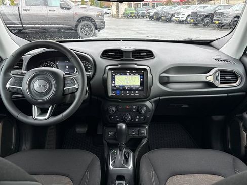Used 2023 Jeep Renegade Latitude AWD/4WD image 10