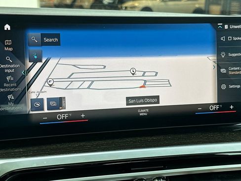 Used 2023 BMW i4 eDrive35 w/ Premium Package image 21