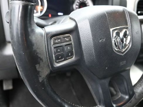 Used 2017 RAM 1500 Big Horn AWD/4WD image 17