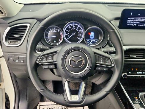 Used 2023 MAZDA CX-9 Touring image 12