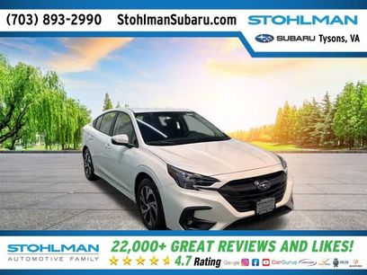 New 2025 Subaru Legacy Premium