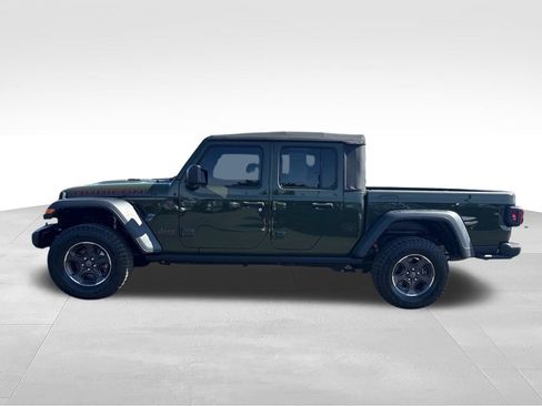 Certified 2022 Jeep Gladiator Rubicon AWD/4WD image 7