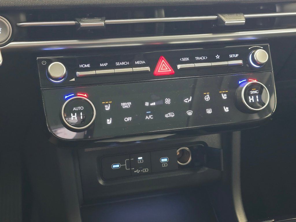 New 2026 Hyundai Tucson Limited AWD/4WD image 29