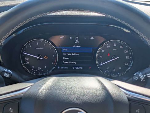 Used 2021 Buick Envision Essence FWD image 31