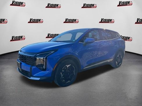 New 2026 Kia Sportage EX image 1