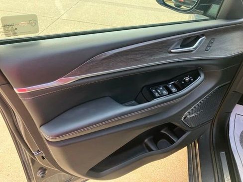 Certified 2022 Jeep Grand Cherokee L Overland AWD/4WD image 9