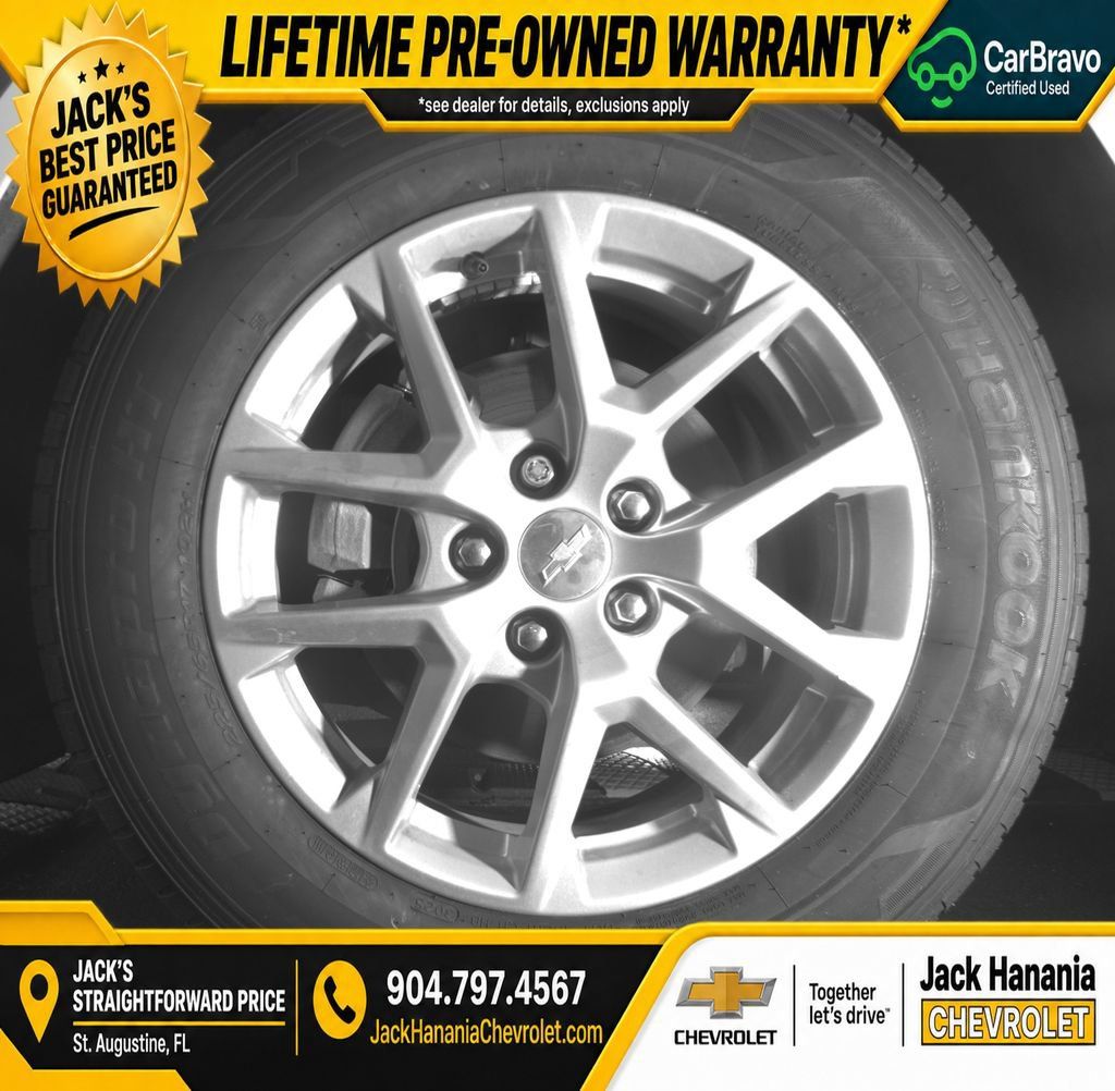 Used 2023 Chevrolet Equinox LS w/ LS Convenience Package FWD image 22