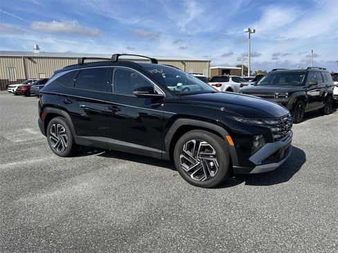 New 2026 Hyundai Tucson Limited image 2