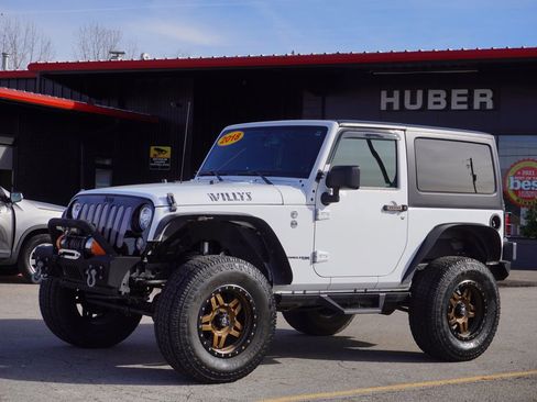 Used 2018 Jeep Wrangler Sport w/ Quick Order Package 24W image 1