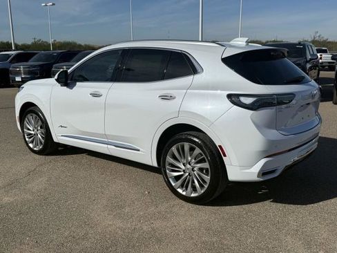 New 2026 Buick Envision Avenir image 6